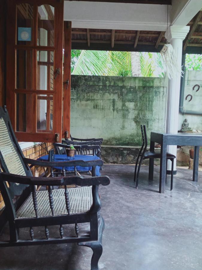 Ferienwohnung Dilip'S House Tangalle Exterior foto